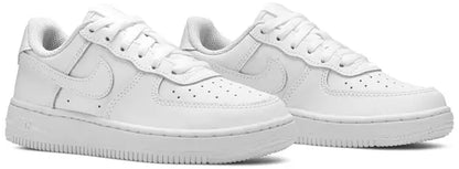 Nike Air Force 1 White Kids