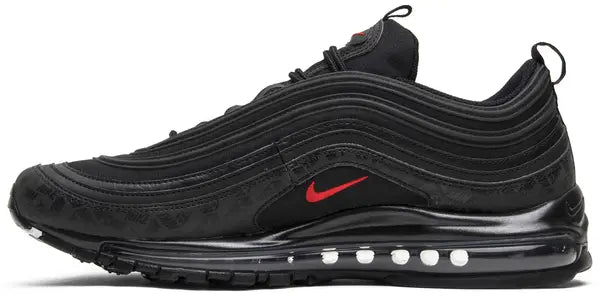 Nike Air Max 97 Black University Red