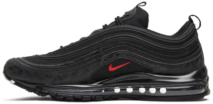 Nike Air Max 97 Black University Red
