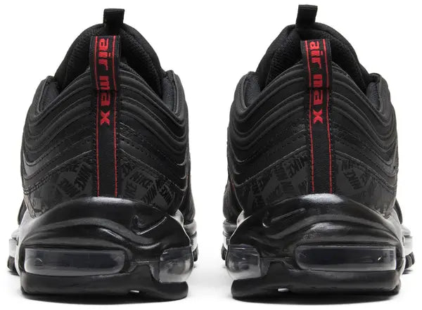 Nike Air Max 97 Black University Red