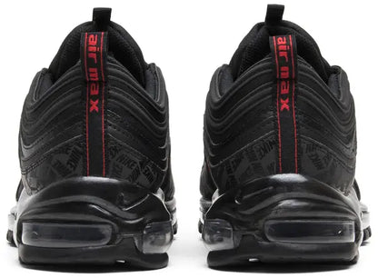 Nike Air Max 97 Black University Red