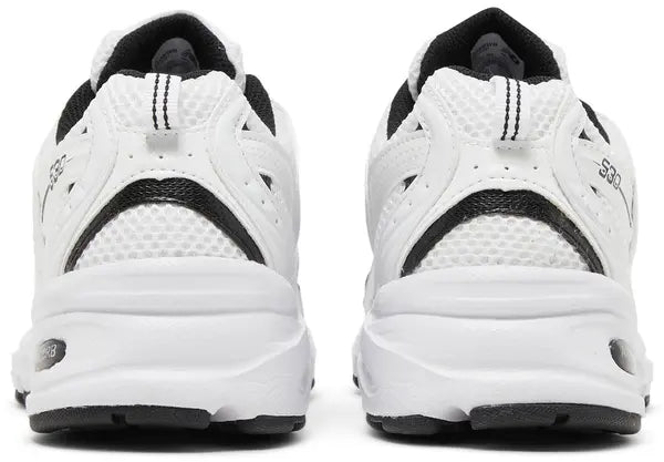 New Balance 530 White Black