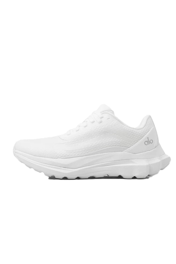 ALO Runner White