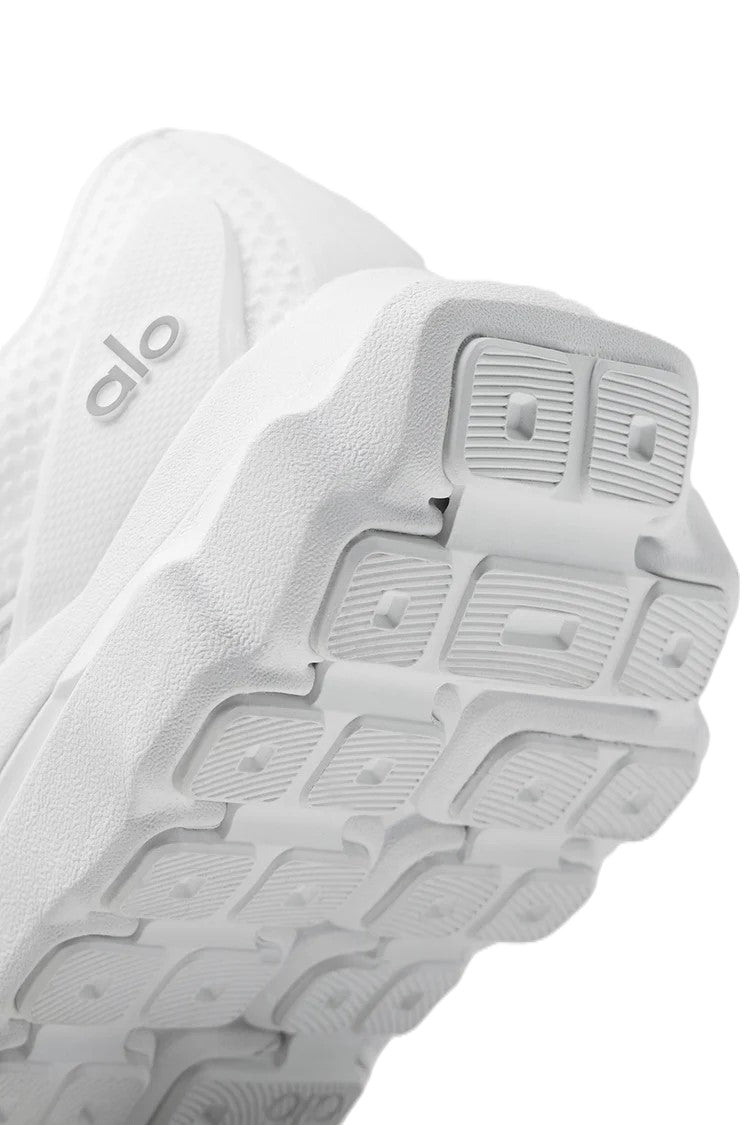 ALO Runner White