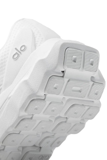 ALO Runner White