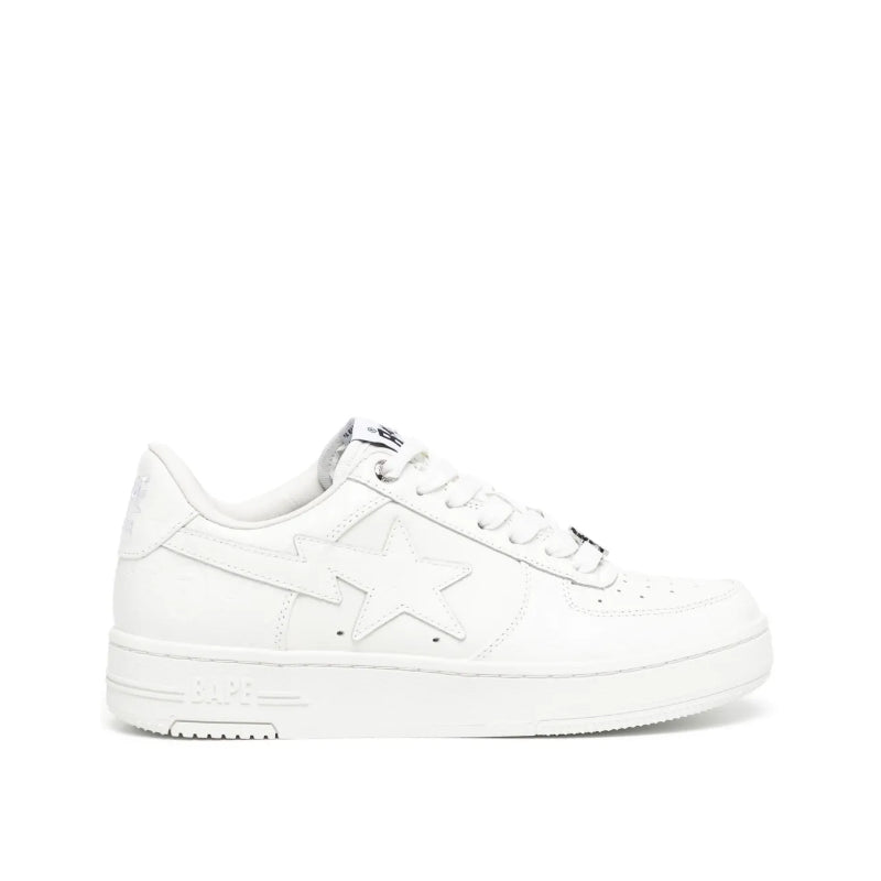 A BATHING APE® Sta Triple White