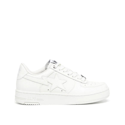 A BATHING APE® Sta Triple White