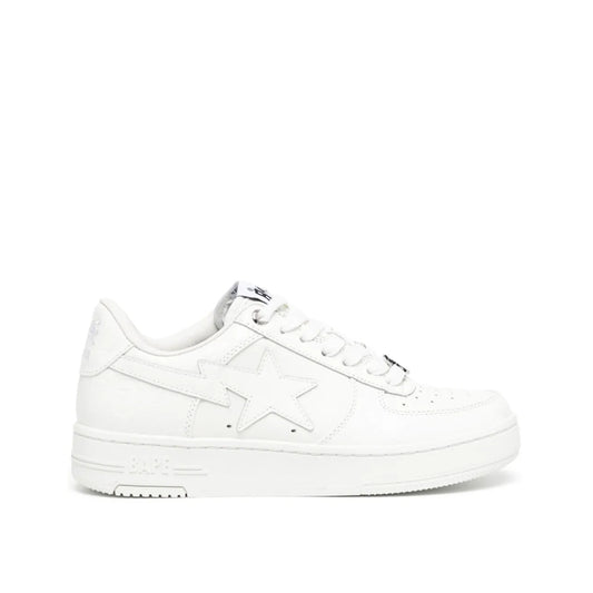 A BATHING APE® Sta Triple White