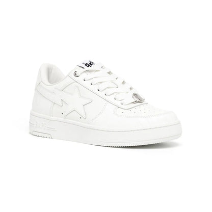 A BATHING APE® Sta Triple White