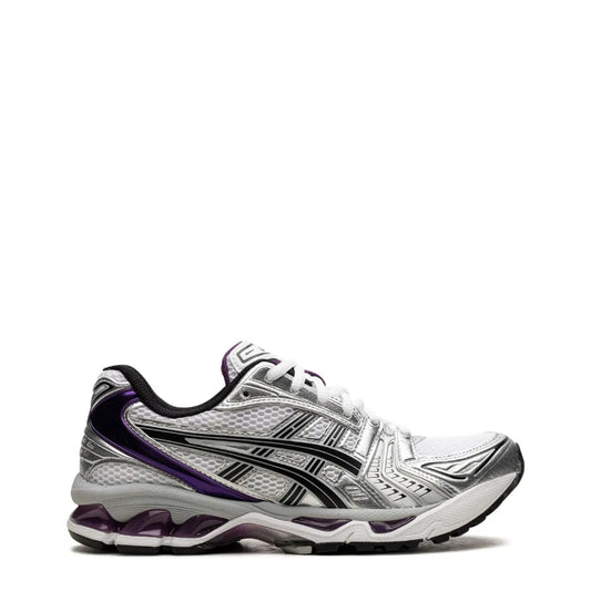 ASICS GEL-Kayano 14 "Dark Grape" sneakers