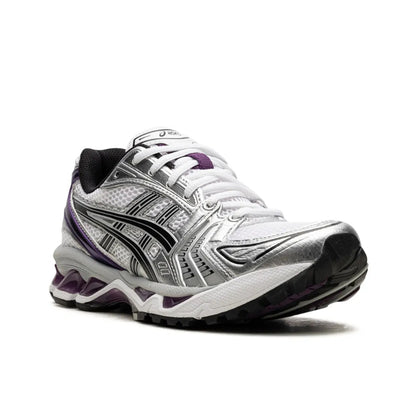ASICS GEL-Kayano 14 "Dark Grape" sneakers
