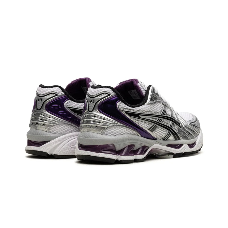 ASICS GEL-Kayano 14 "Dark Grape" sneakers