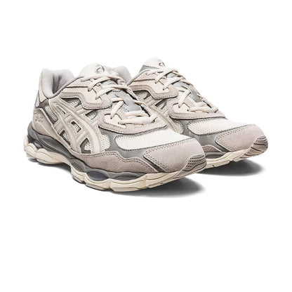 Asics Gel NYC cream oyster grey