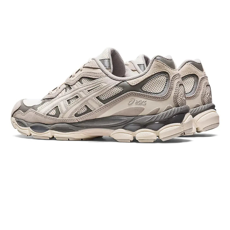 Asics Gel NYC cream oyster grey