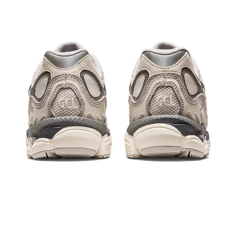 Asics Gel NYC cream oyster grey