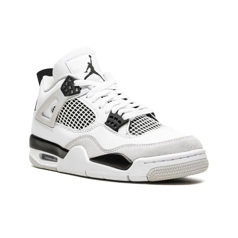 Air Jordan 4 Retro Military Black