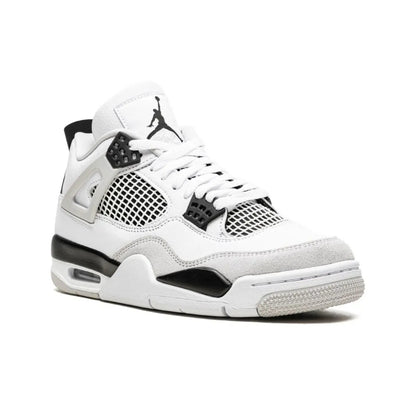 Air Jordan 4 Retro Military Black