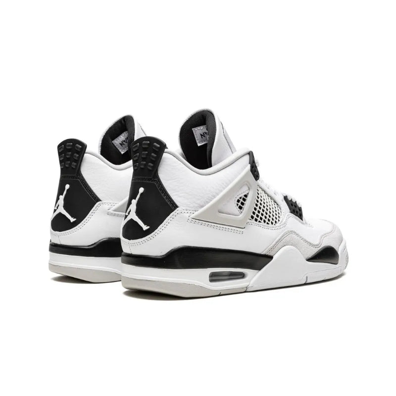 Air Jordan 4 Retro Military Black