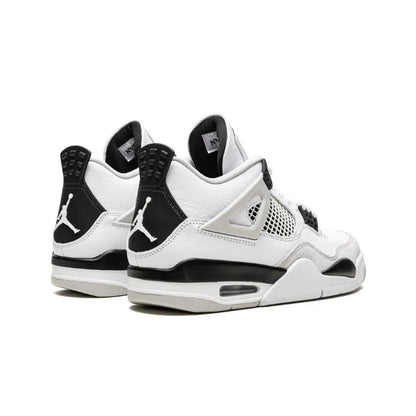 Air Jordan 4 Retro Military Black