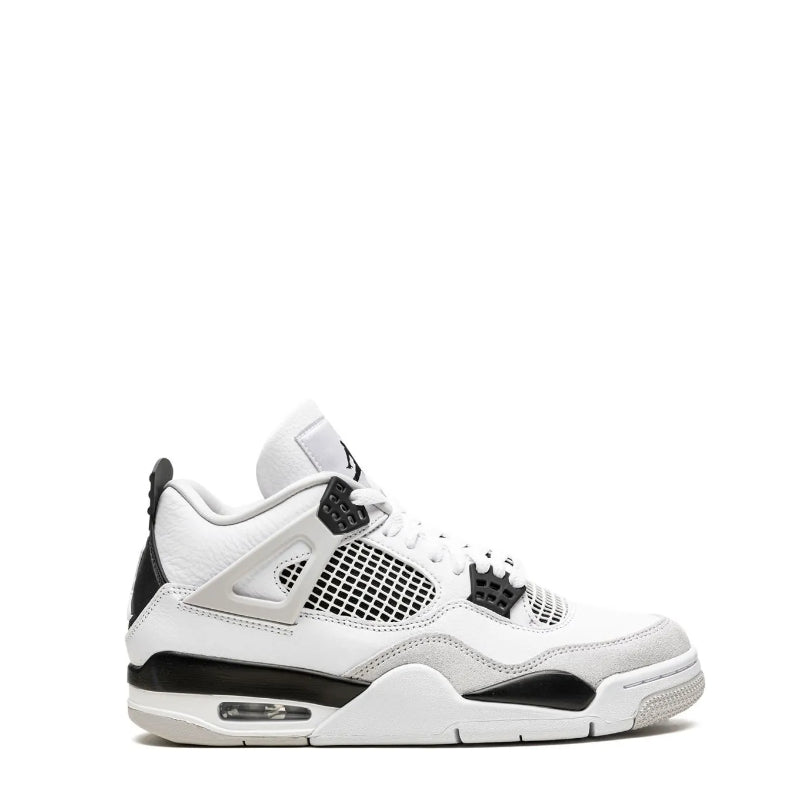 Air Jordan 4 Retro Military Black