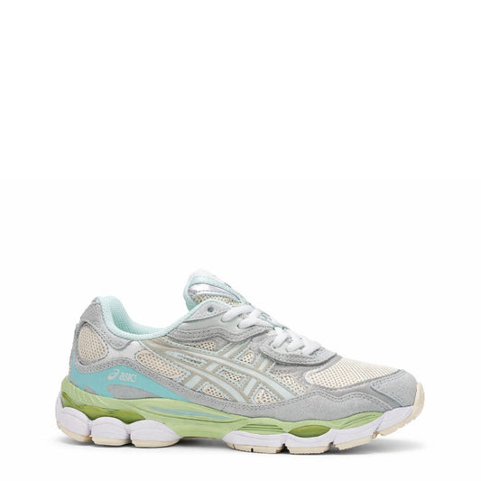 ASICS Gel-NYC cream/aquamarine