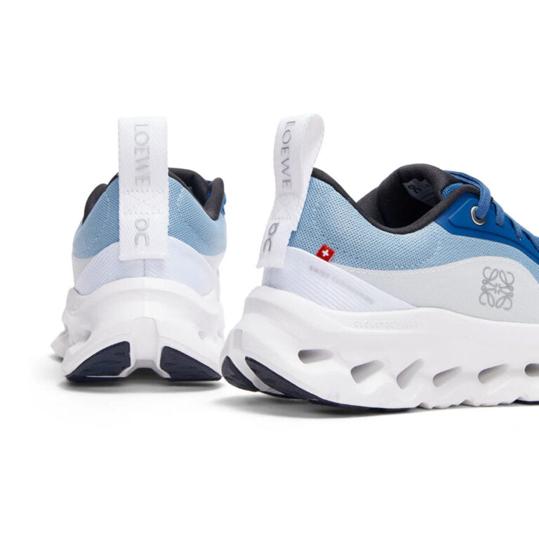 On Cloud Loewe x Blue white
