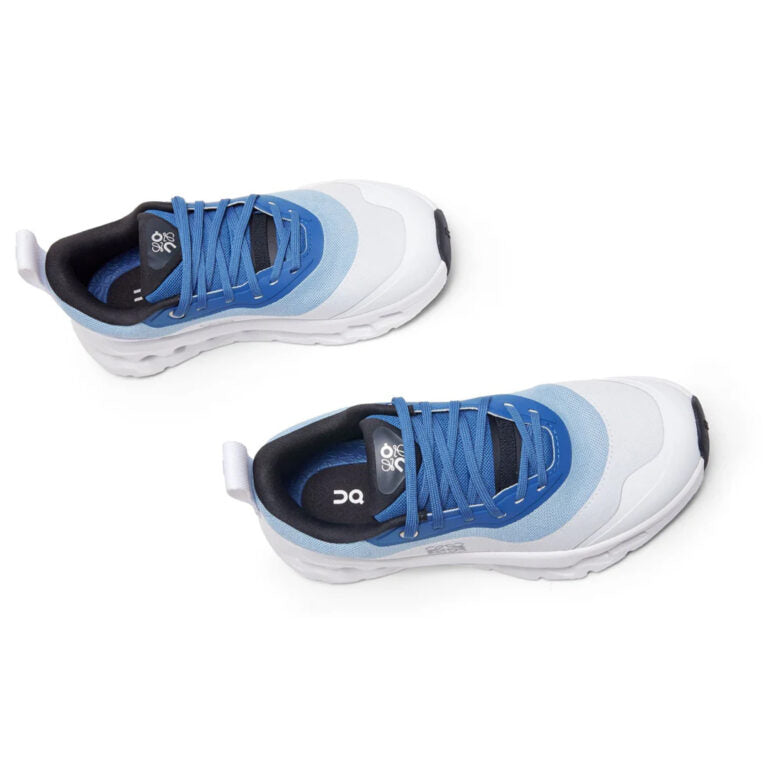 On Cloud Loewe x Blue white