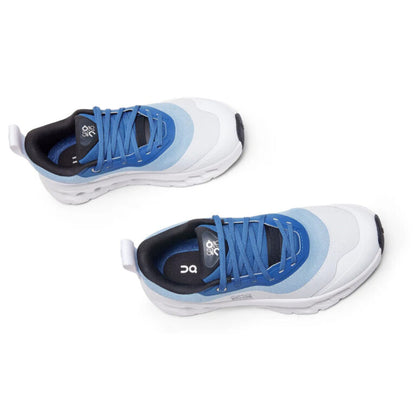 On Cloud Loewe x Blue white