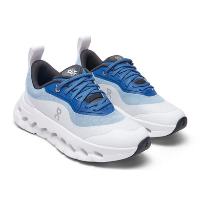 On Cloud Loewe x Blue white