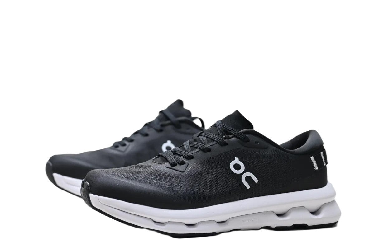 on Cloud Zone Mesh Black White