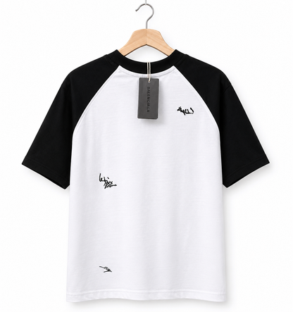 Balenciaga white t-shirt