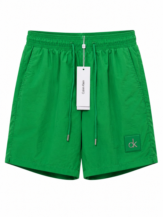Calvin Klein Green swim short