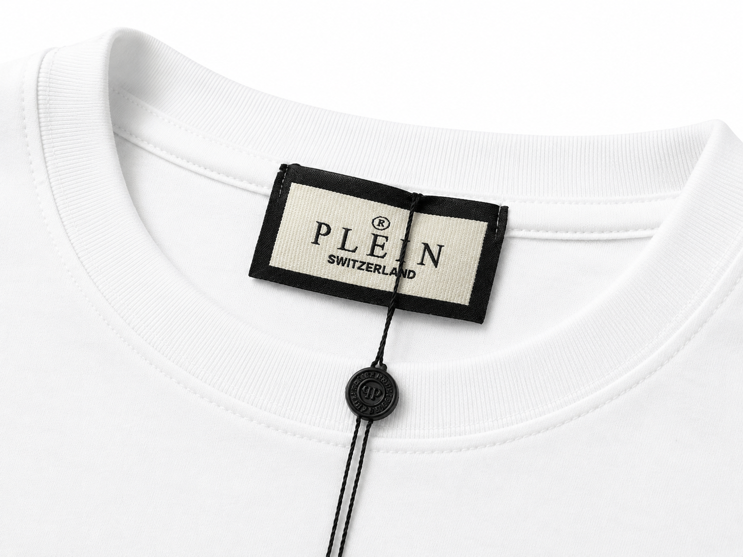 Philipp Plein White T-shirt