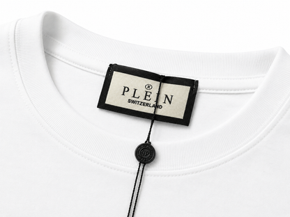 Philipp Plein White T-shirt