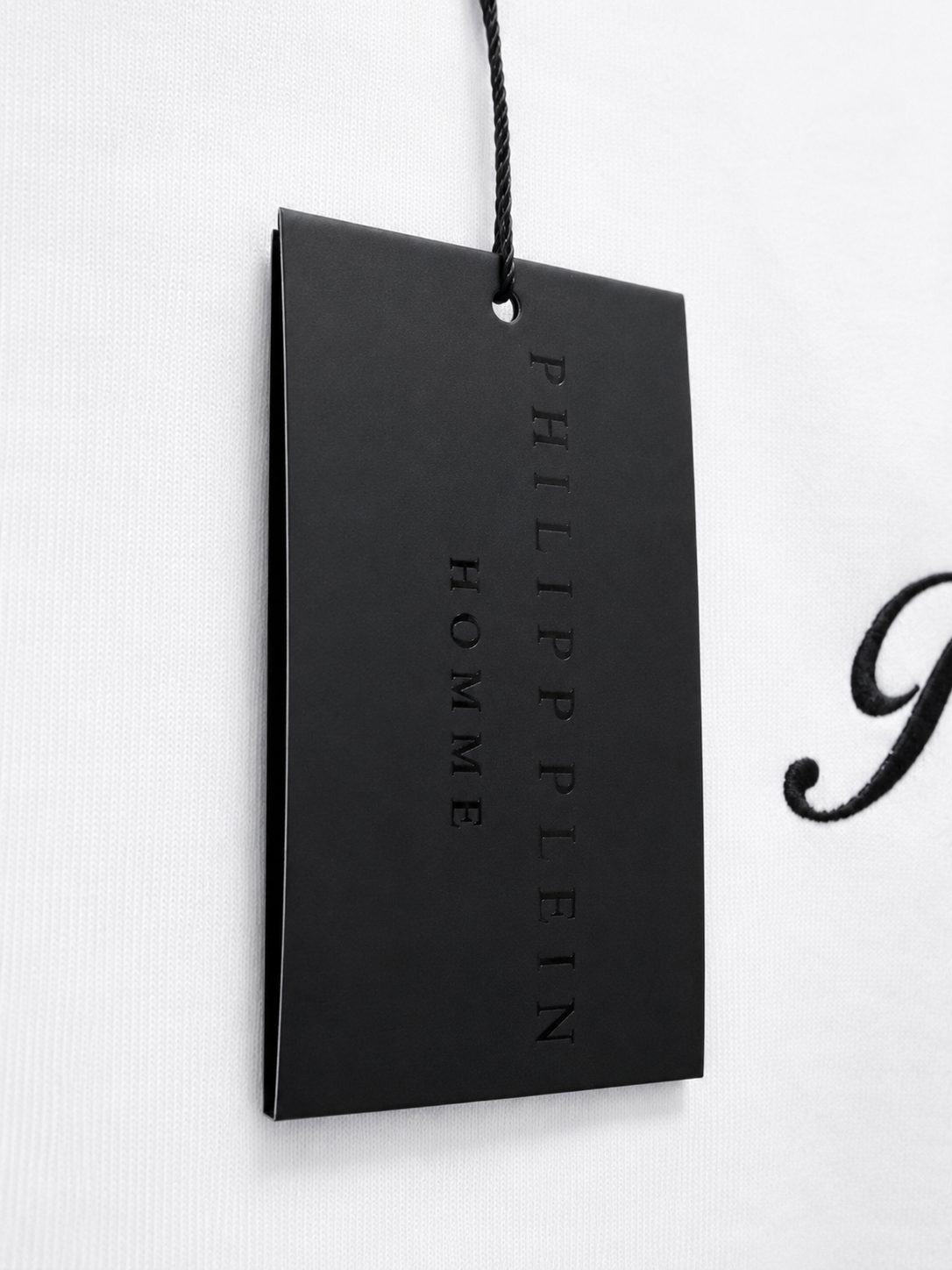 Philipp Plein White T-shirt