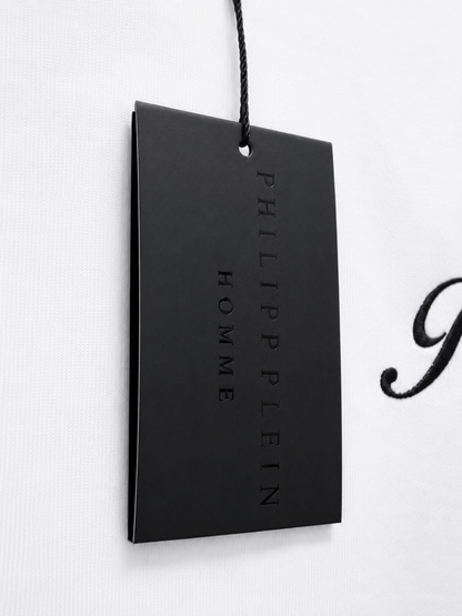 Philipp Plein White T-shirt
