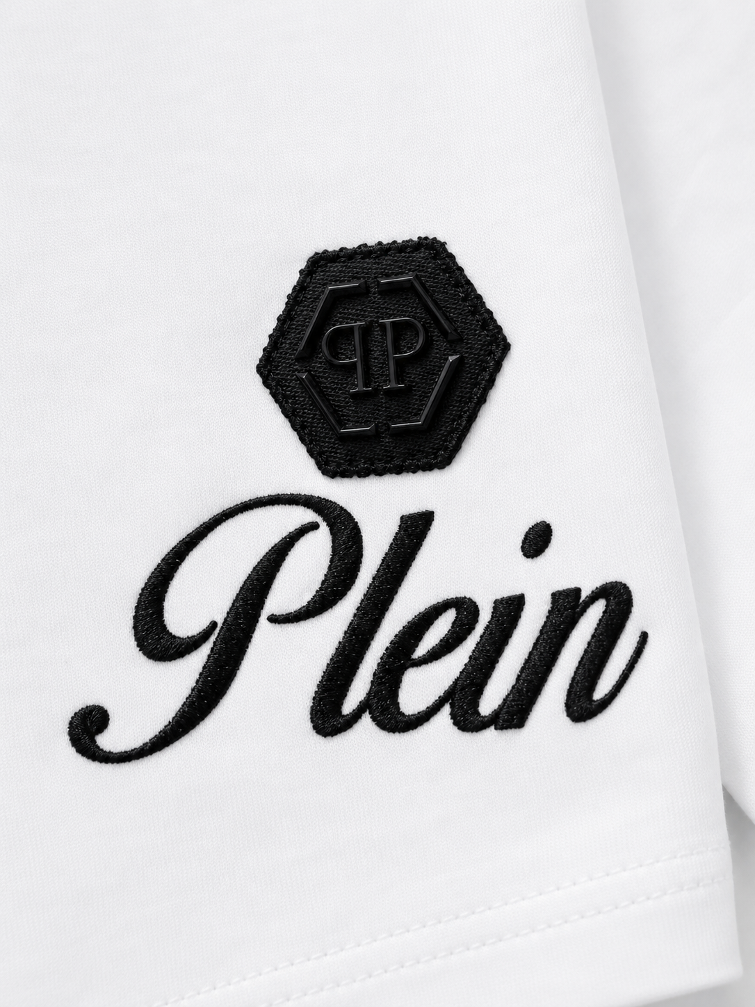 Philipp Plein White T-shirt
