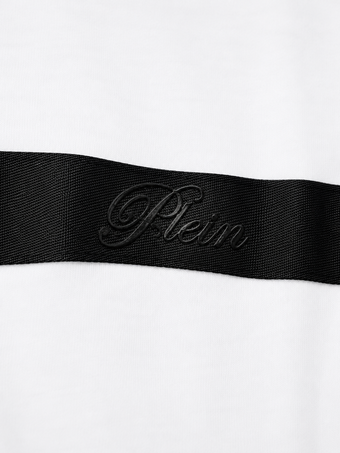 Philipp Plein White T-shirt