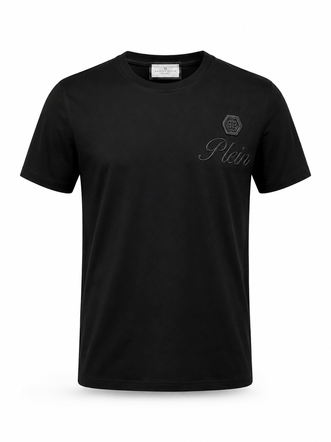 Philipp Plein Black T-shirt