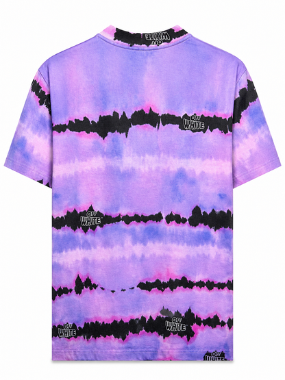 Off-White tie-dye t-shirt