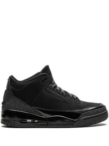 Nike Air Jordan 3 Retro Black cat