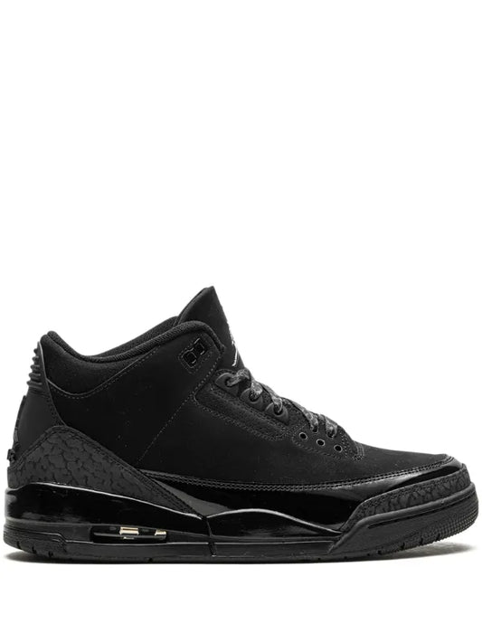 Nike Air Jordan 3 Retro Black cat