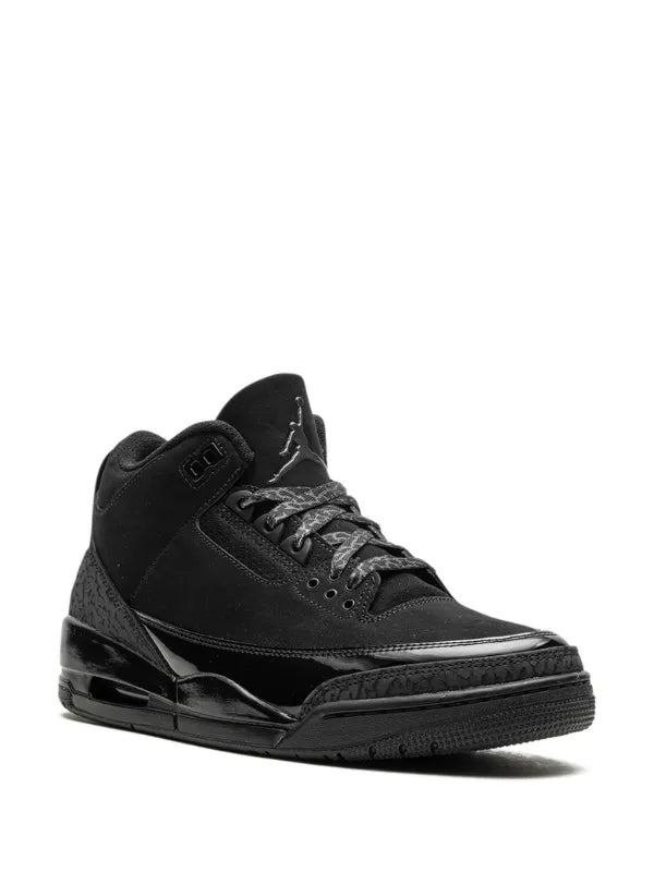 Nike Air Jordan 3 Retro Black cat