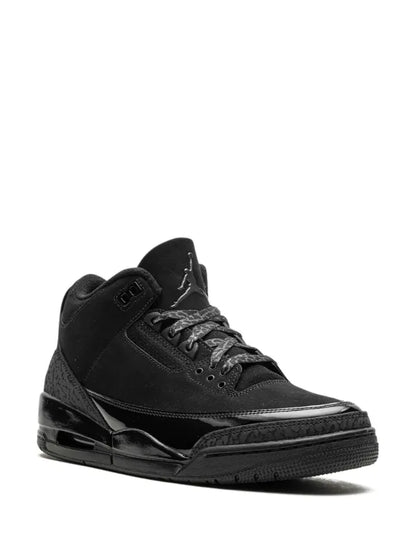 Nike Air Jordan 3 Retro Black cat