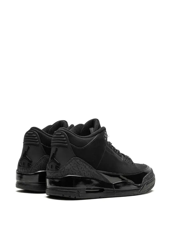 Nike Air Jordan 3 Retro Black cat