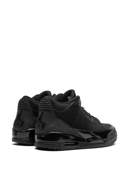 Nike Air Jordan 3 Retro Black cat