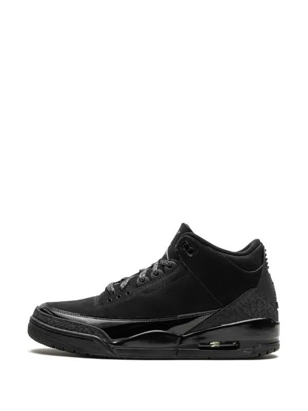 Nike Air Jordan 3 Retro Black cat