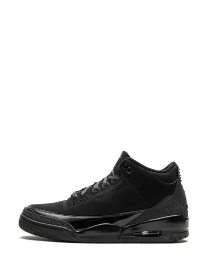 Nike Air Jordan 3 Retro Black cat