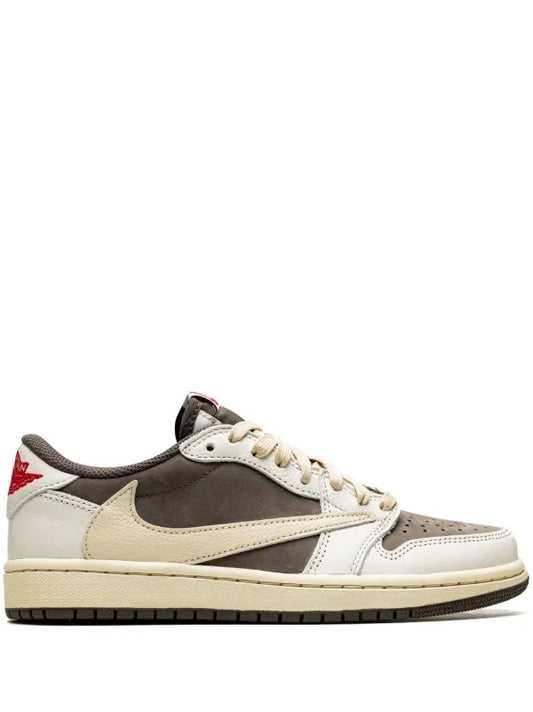 Nike Air Jordan 1 low OG Travis Scott Reverse Mocha