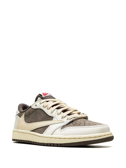 Nike Air Jordan 1 low OG Travis Scott Reverse Mocha